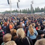 Metallica_yleisöä