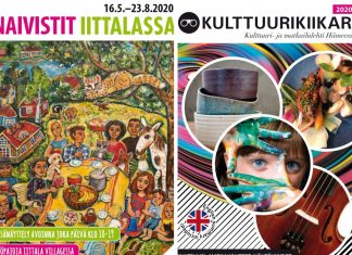 Kulttuurikiikari on ilmestynyt printtilehtenä