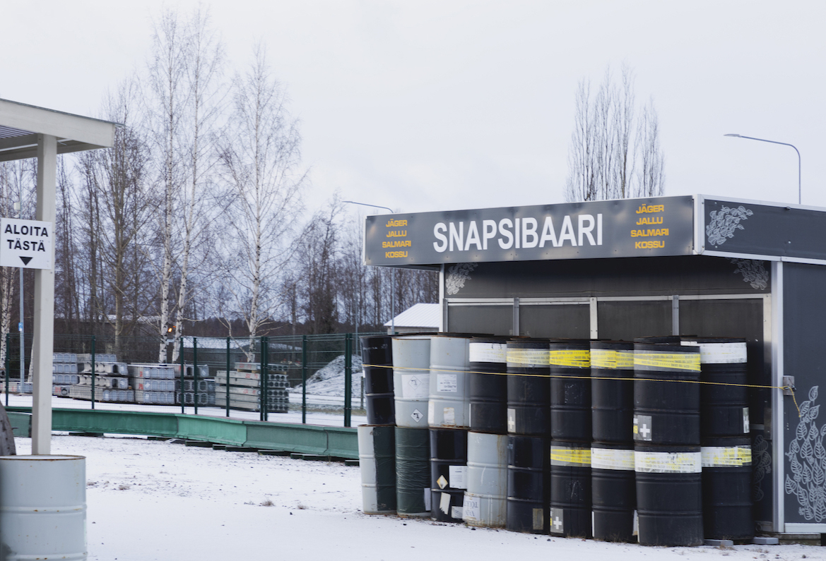 Snaapsibaari_Kantolan_Tapahtumapuisto