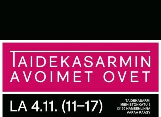 Kulttuurivinkit viikolle 44