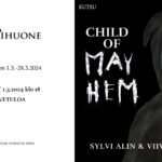 Child of Mayhem avajaiskutsu