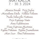 MATKALLA Paperihuone ry
